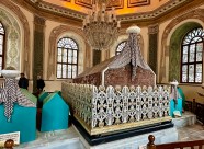 Tomb Of Osman Ghazi Founder Of The Ottoman Empire Bursa T rkiye Tomb Of Osman Ghazi Founder Of The Ottoman Empire Bursa T rkiye